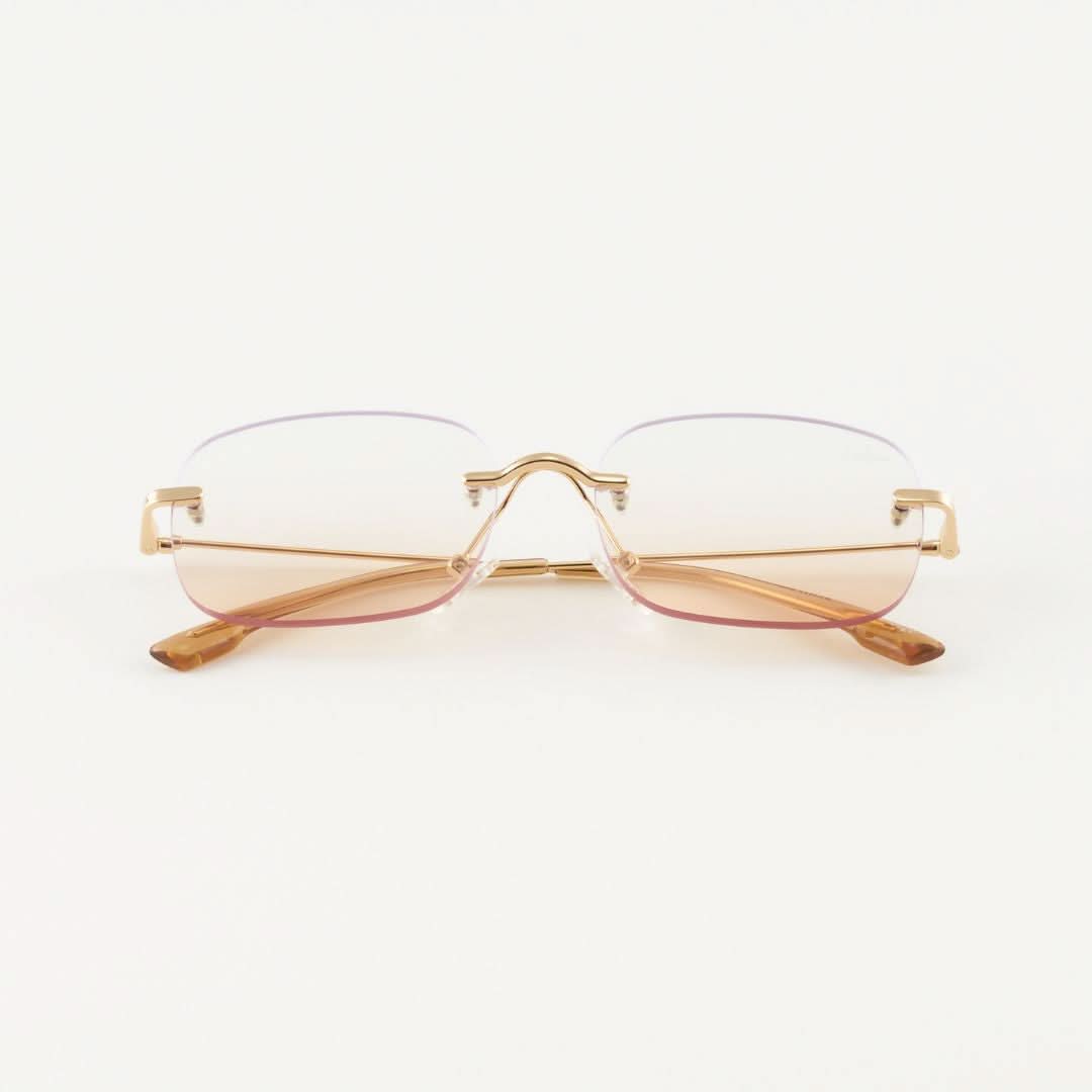 Marceau Brownish ochelari de soare