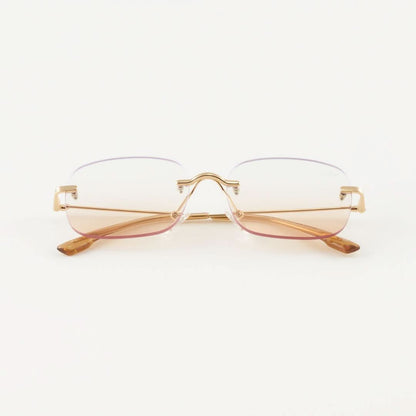 Marceau Brownish ochelari de soare