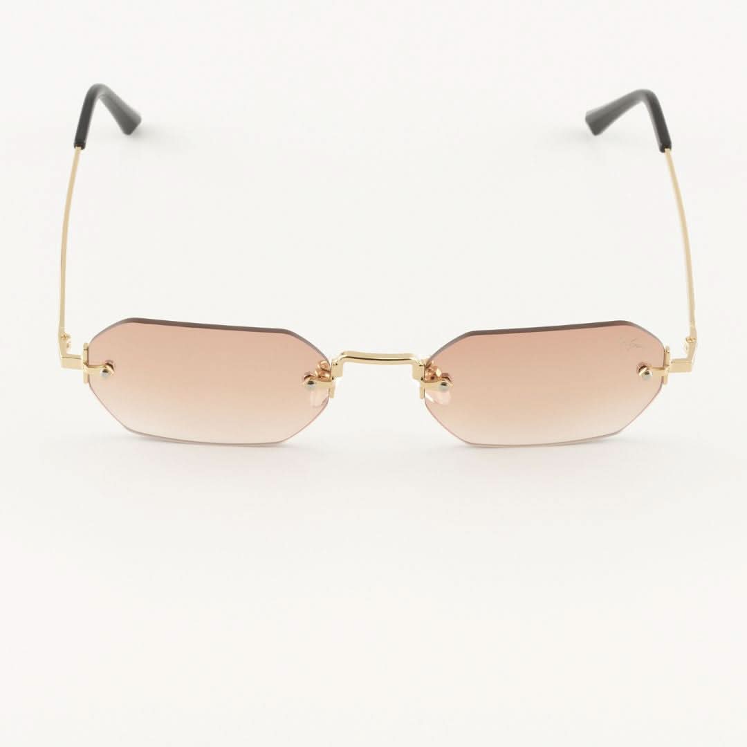 Ochelari de soare Obsidian Champagne la preț redus