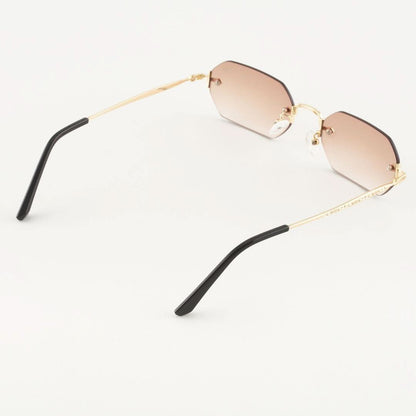 Ochelari de soare Obsidian Champagne