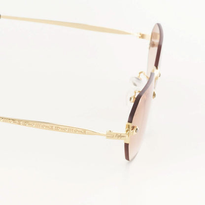 Ochelari de soare Obsidian Champagne