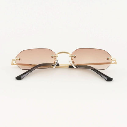 Ochelari de soare Obsidian Champagne la preț redus