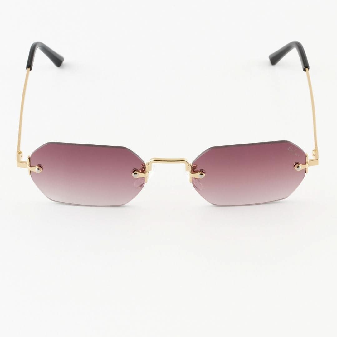 Ochelari de soare Obsidian Pink la preț redus