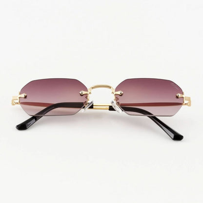 Ochelari de soare Obsidian Pink la preț redus
