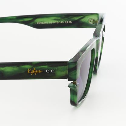 Selaro Green Ochelari de soare